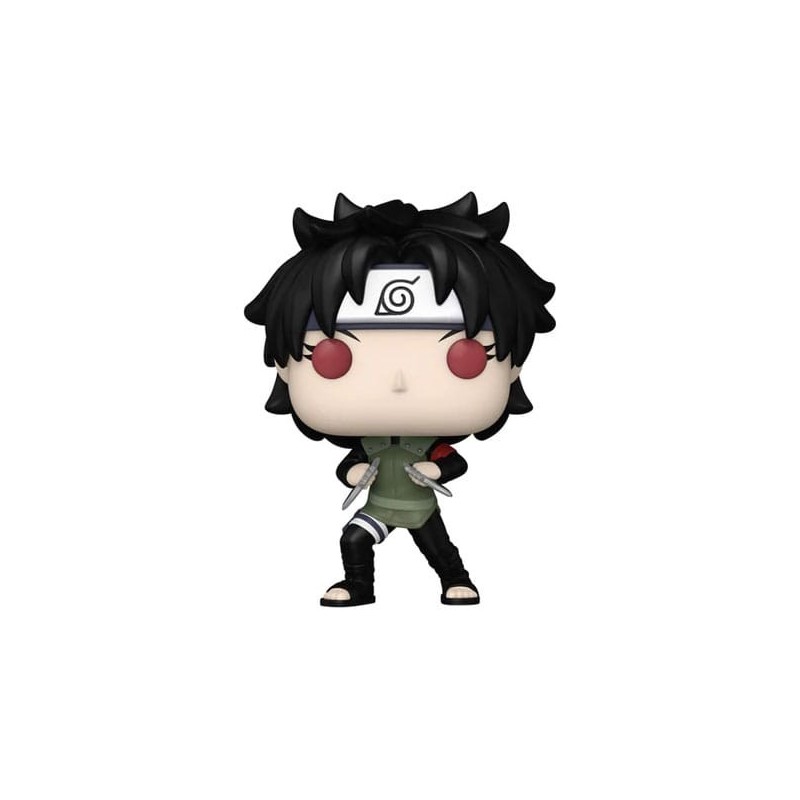FUNKO POP! BORUTO (MIRAI SARUTOBI) 1652