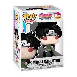 FUNKO POP! BORUTO (MIRAI SARUTOBI) 1652