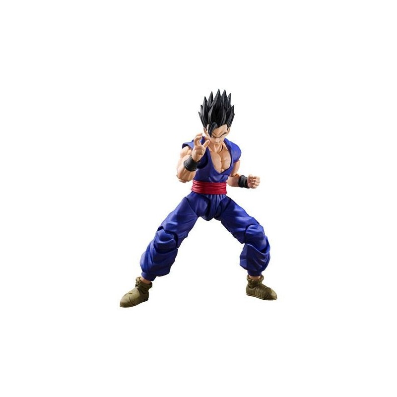 S.H. FIGUARTS DRAGON BALL (ULTIMATE GOHAN SUPER HERO)