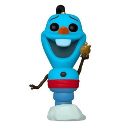 FUNKO POP! OLAF PRESENTS  (OLAF AS GENIE) 1178