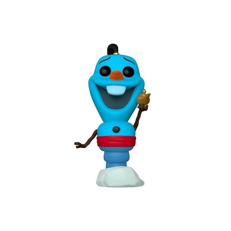 FUNKO POP! OLAF PRESENTS  (OLAF AS GENIE) 1178