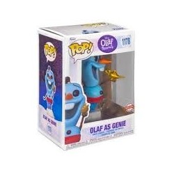 FUNKO POP! OLAF PRESENTS  (OLAF AS GENIE) 1178