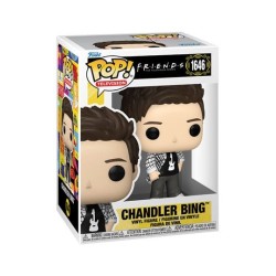 FUNKO POP! FRIENDS (CHANDLER BING) 1646