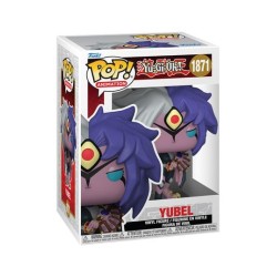 FUNKO POP! YU-GI-OH (YUBEL) 1871