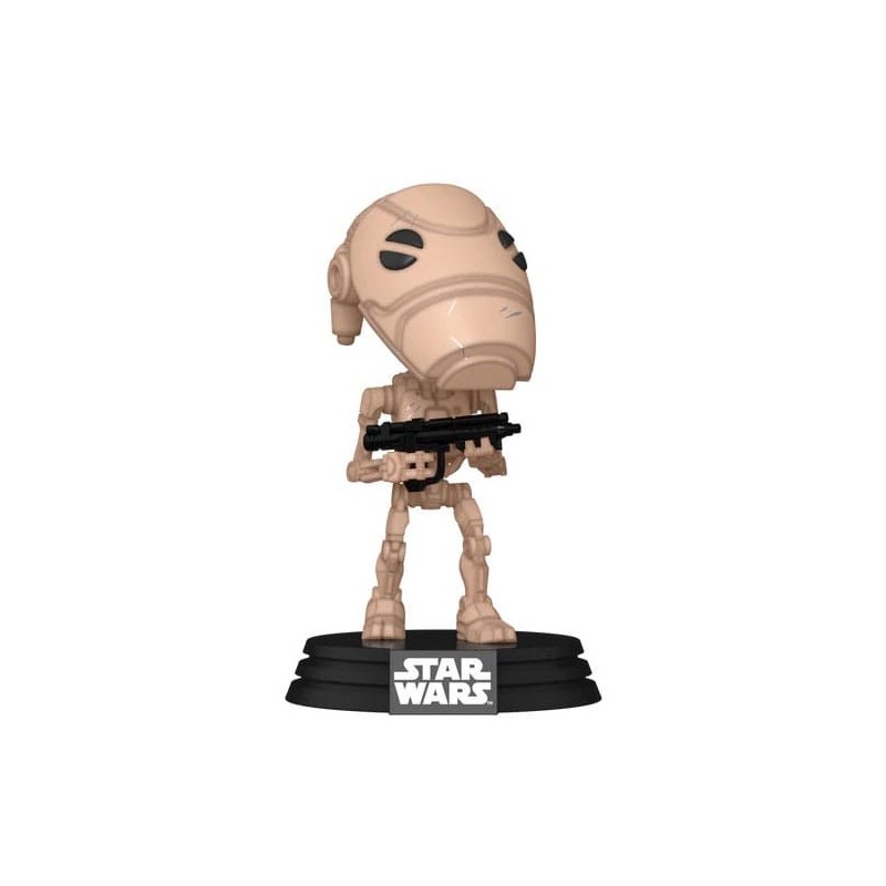 FUNKO POP! STAR WARS (BATTLE DROID) 703