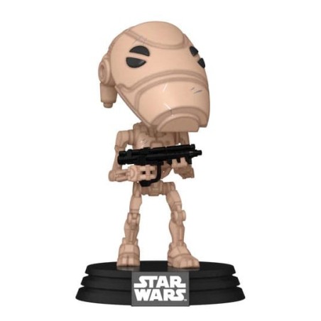 FUNKO POP! STAR WARS (BATTLE DROID) 703