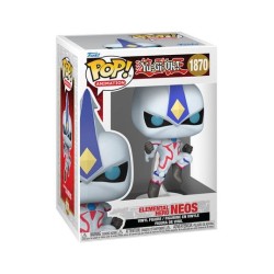 FUNKO POP! YU-GI-OH (ELEMENTAL HERO NEOS) 1870
