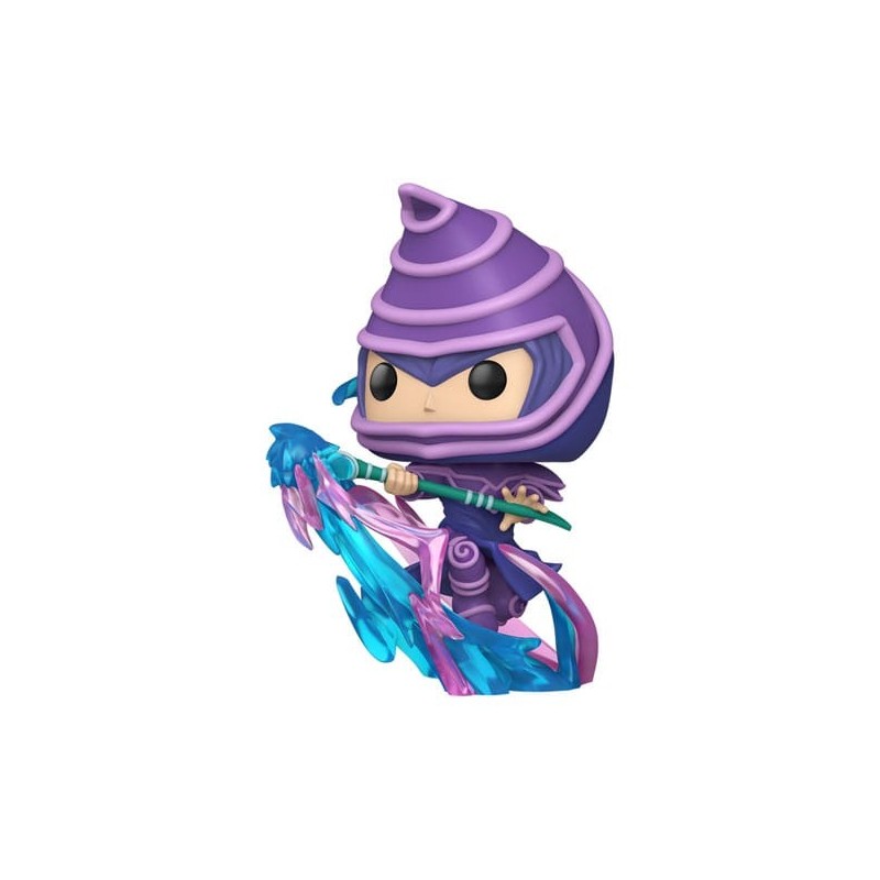 FUNKO POP! YU-GI-OH (DARK MAGICIAN) 1872