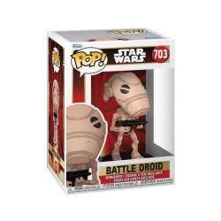 FUNKO POP! STAR WARS (BATTLE DROID) 703