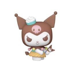 FUNKO POP! HELLO KITTY AND FRIENDS (KUROMI IC) 101