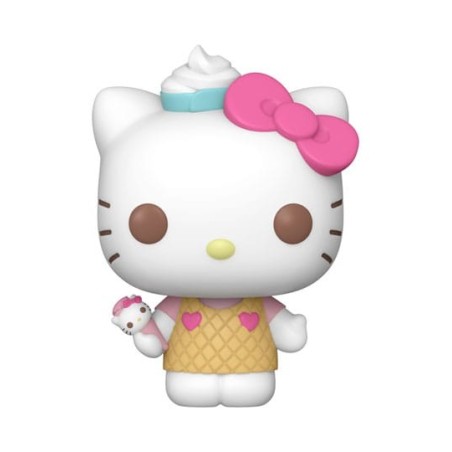 FUNKO POP! HELLO KITTY AND FRIENDS (HELLO KITTY IC) 99