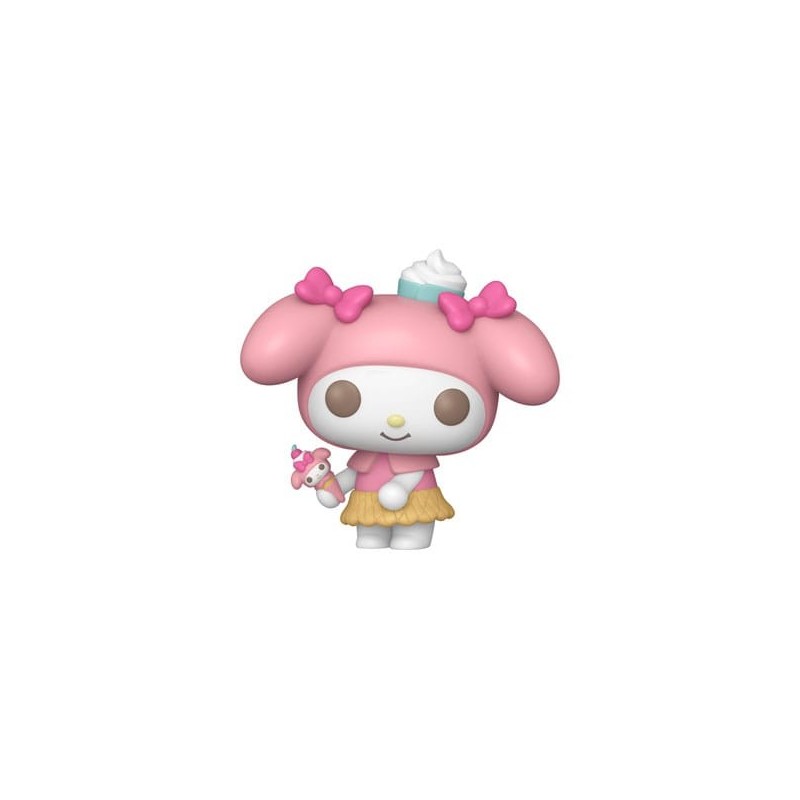 FUNKO POP! HELLO KITTY AND FRIENDS (MY MELODY IC) 103