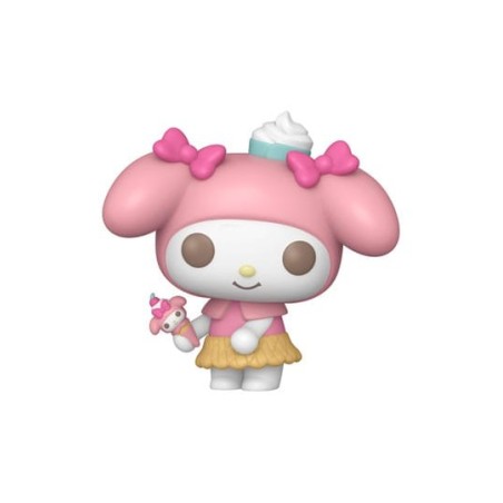 FUNKO POP! HELLO KITTY AND FRIENDS (MY MELODY IC) 103
