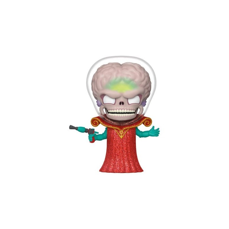 FUNKO POP! MARS ATTACK (MARTIAN AMBASSADOR) 1874