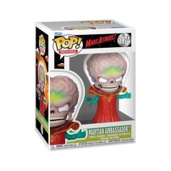 FUNKO POP! MARS ATTACK (MARTIAN AMBASSADOR) 1874