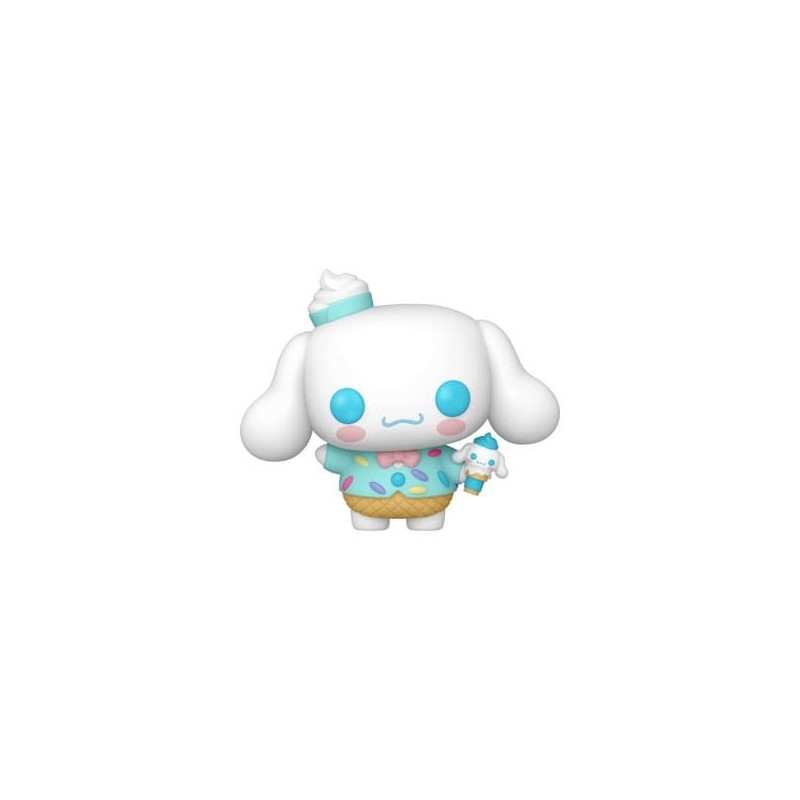 FUNKO POP! HELLO KITTY AND FRIENDS (CINNAMOROLL) 100