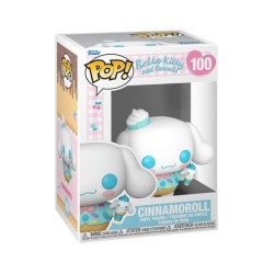 FUNKO POP! HELLO KITTY AND FRIENDS (CINNAMOROLL) 100