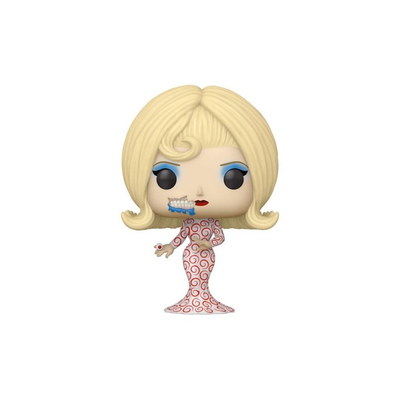 FUNKO POP! MARS ATTACK (MARTIAN SPY GIRL) 1876