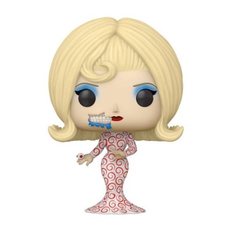 FUNKO POP! MARS ATTACK (MARTIAN SPY GIRL) 1876