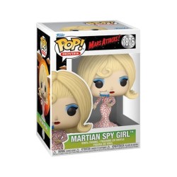 FUNKO POP! MARS ATTACK (MARTIAN SPY GIRL) 1876