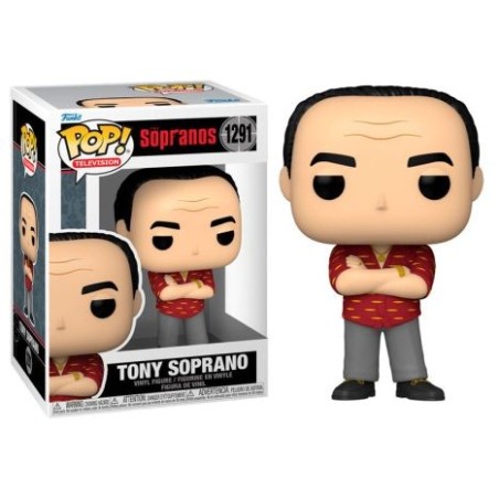 FUNKO POP! THE SOPRANOS (TONY SOPRANO) 1291