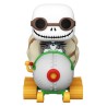 FUNKO POP! PESADILLA ANTES DE NAVIDAD (JACK SKELLINGTON IN SNOWMOBILE) 108