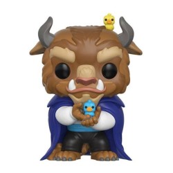 FUNKO POP! LA BELLA Y LA BESTIA (THE BEAST)  239