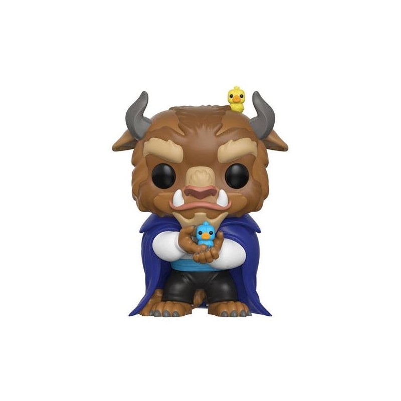 FUNKO POP! LA BELLA Y LA BESTIA (THE BEAST)  239