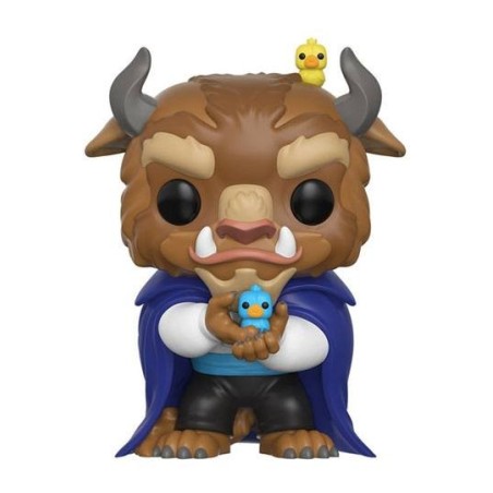 FUNKO POP! LA BELLA Y LA BESTIA (THE BEAST)  239
