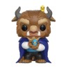 FUNKO POP! LA BELLA Y LA BESTIA (THE BEAST)  239