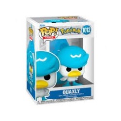 FUNKO POP! POKEMON (QUAXLY) 1012