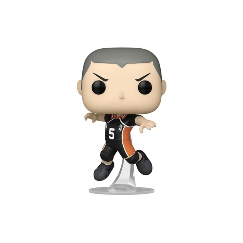 FUNKO POP! HAIKYU!! (RYUNOSUKE TANAKA) 1391