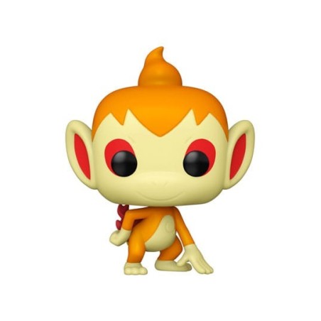 FUNKO POP! POKEMON (CHIMCHAR) 963