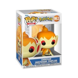 FUNKO POP! POKEMON (CHIMCHAR) 963