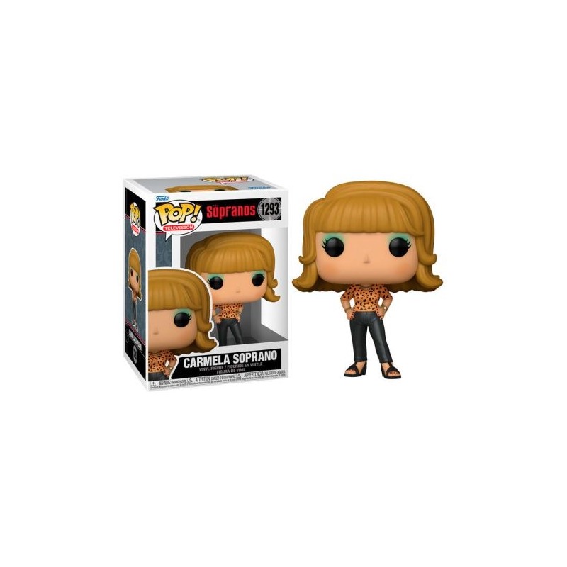 FUNKO POP! THE SOPRANOS (CARMELA SOPRANO) 1293