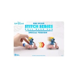 STITCH COCHES DE CUERDA SPECIAL EDITION