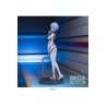 FIGURA EVANGELION SEGA EVANGELION: 3.0+1.0 THRICE UPON A TIME ESTATUA LUMINASTA (REI AYANAMI 20cm)