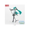 FIGURA HATSUNE MIKU SERIES ESTATUA LUMINASTA PVC PROJECT DIVA MEGA39'S 15TH DIVA VER. 18 CM
