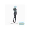 EVANGELION: 3.0+1.0 THRICE UPON A TIME ESTATUA PVC SPM REI AYANAMI (RE-RUN) 22 CM
