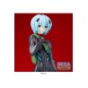EVANGELION: 3.0+1.0 THRICE UPON A TIME ESTATUA PVC SPM REI AYANAMI (RE-RUN) 22 CM