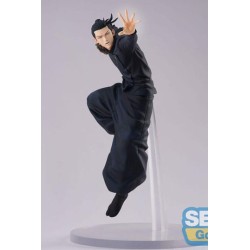 FIGURA JUJUTSU KAISEN HIDDEN INVENTORY/PREMATURE DEATH ESTATUA PVC FIGURIZM SUGURU GETO 25 CM