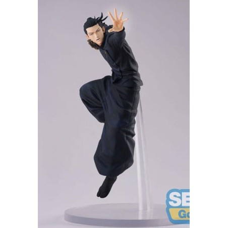 FIGURA JUJUTSU KAISEN HIDDEN INVENTORY/PREMATURE DEATH ESTATUA PVC FIGURIZM SUGURU GETO 25 CM