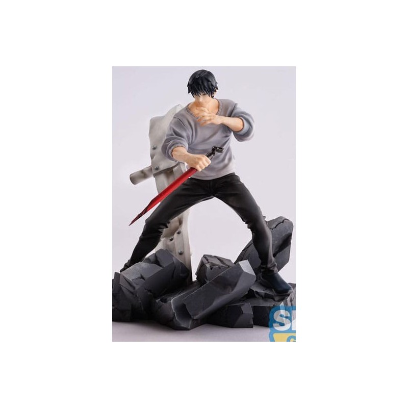FIGURA JUJUTSU KAISEN ESTATUA PVC FIGURIZM TOJI FUSHIGURO ENCOUNTER 20 CM
