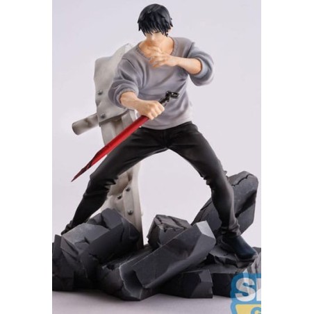 FIGURA JUJUTSU KAISEN ESTATUA PVC FIGURIZM TOJI FUSHIGURO ENCOUNTER 20 CM