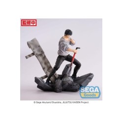 FIGURA JUJUTSU KAISEN ESTATUA PVC FIGURIZM TOJI FUSHIGURO ENCOUNTER 20 CM