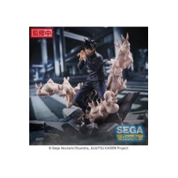 FIGURA JUJUTSU KAISEN ESTATUA PVC FIGURIZM MEGUMI FUSHIGURO ENCOUNTER 20 CM