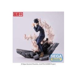FIGURA JUJUTSU KAISEN ESTATUA PVC FIGURIZM MEGUMI FUSHIGURO ENCOUNTER 20 CM