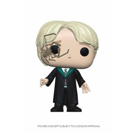 FUNKO POP! HARRY POTTER (DRACO MALFOY W/ WHIP SPIDER) 117