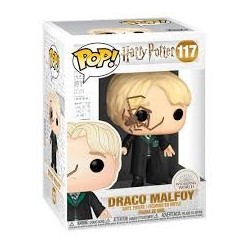 FUNKO POP! HARRY POTTER (DRACO MALFOY W/ WHIP SPIDER) 117