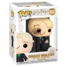FUNKO POP! HARRY POTTER (DRACO MALFOY W/ WHIP SPIDER) 117
